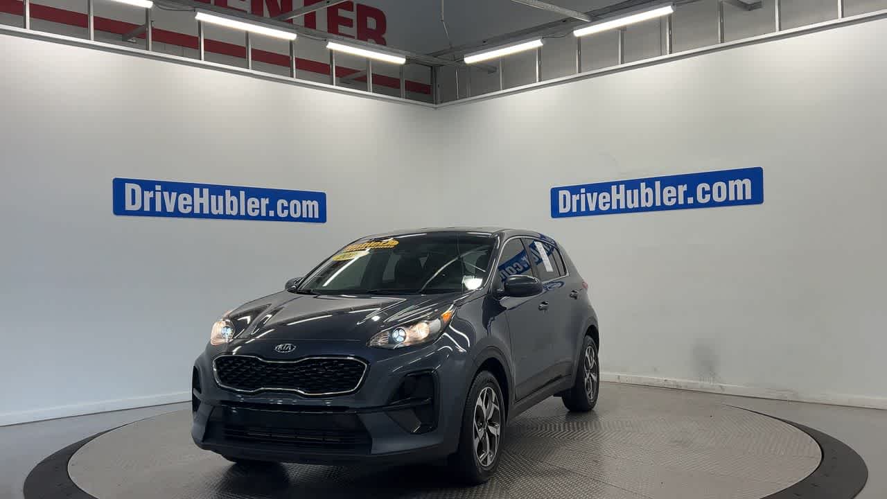 2020 Kia Sportage LX