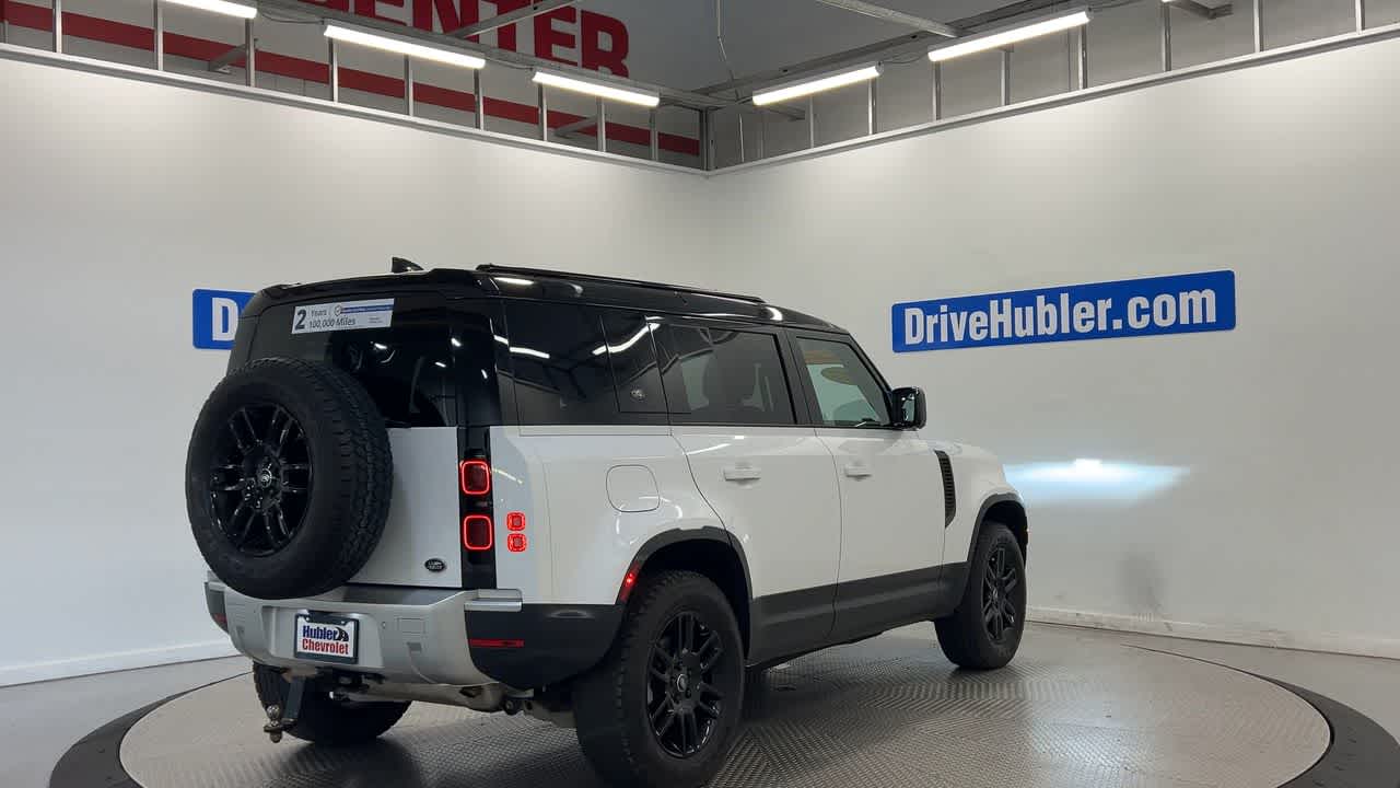 2023 Land Rover Defender S