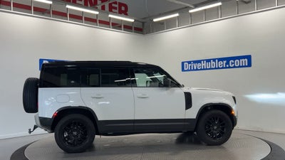 2023 Land Rover Defender S