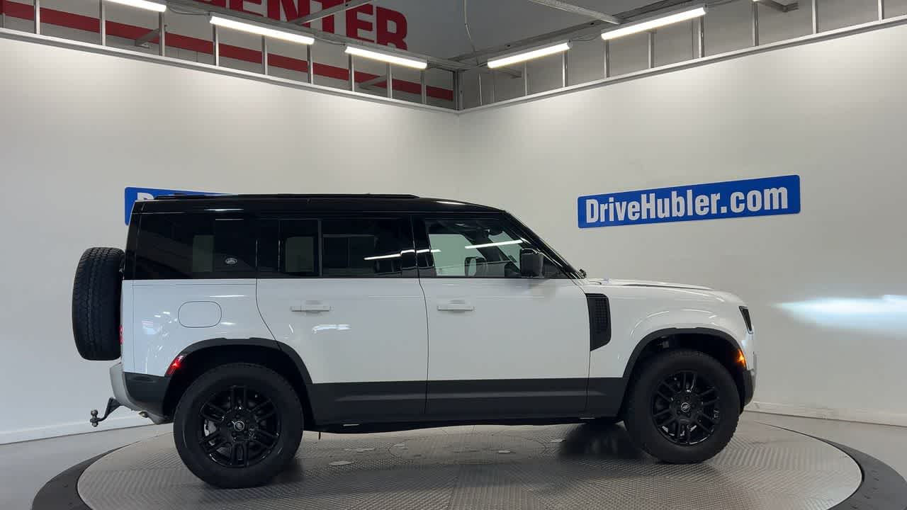 2023 Land Rover Defender S
