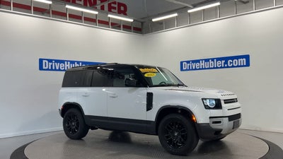 2023 Land Rover Defender S
