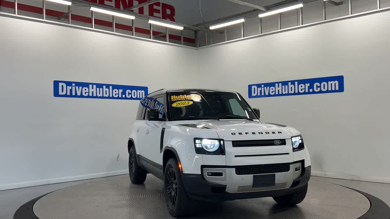 2023 Land Rover Defender S