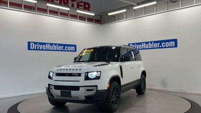 2023 Land Rover Defender S