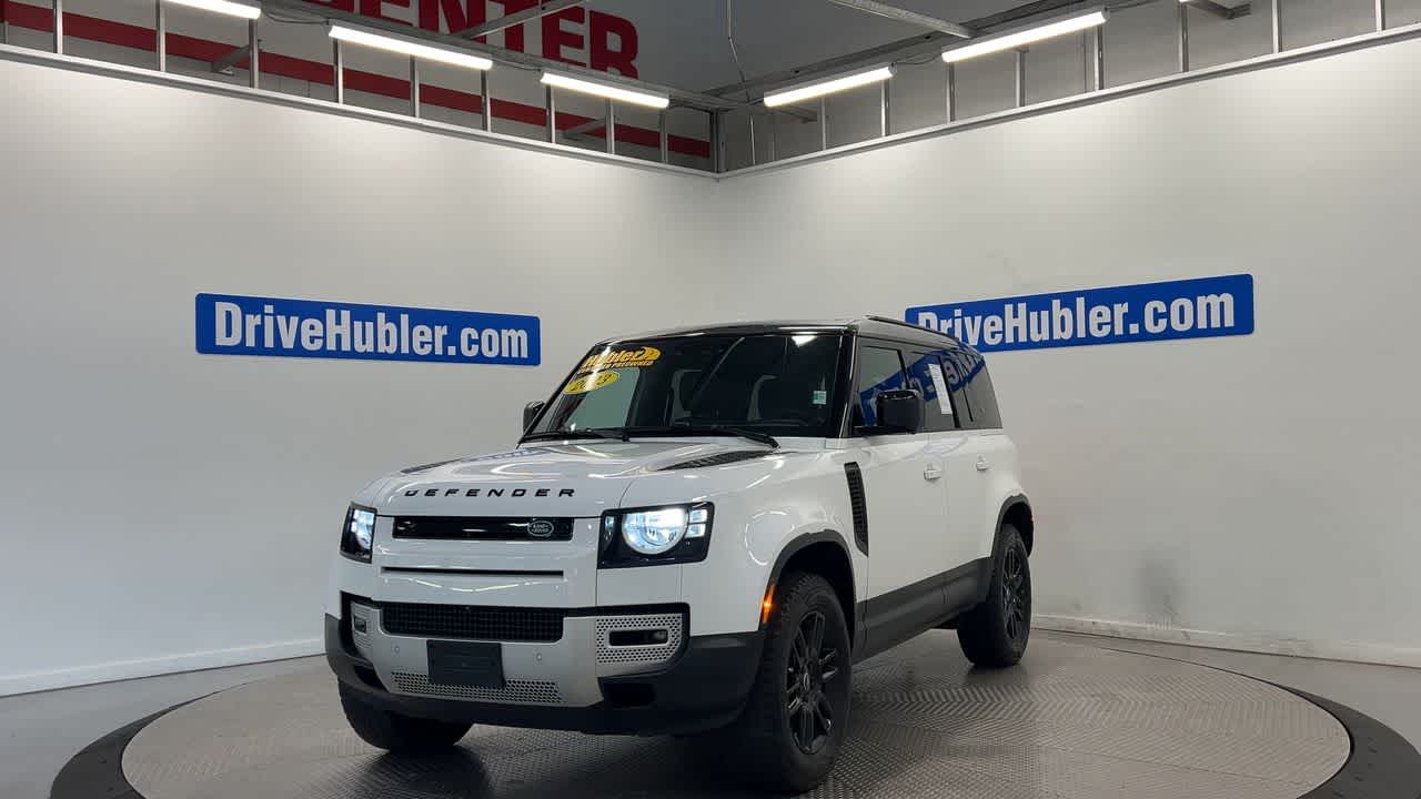 2023 Land Rover Defender S