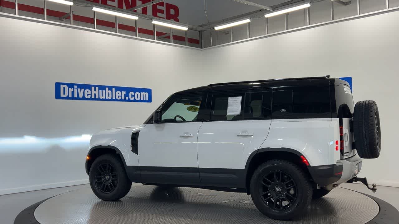 2023 Land Rover Defender S