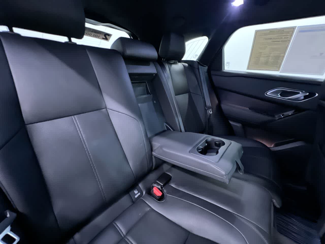 2026 Land Rover Range Rover Velar Autobiography