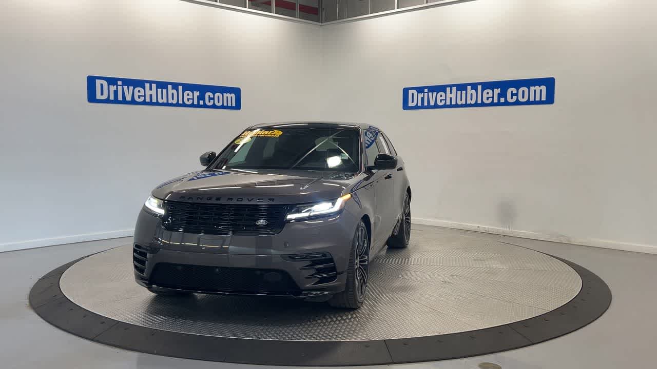 2026 Land Rover Range Rover Velar Autobiography