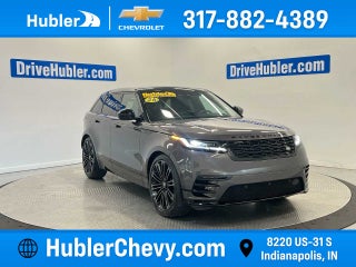 2026 Land Rover Range Rover Velar Autobiography
