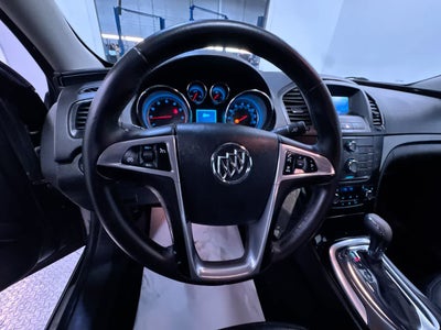 2011 Buick Regal CXL RL1