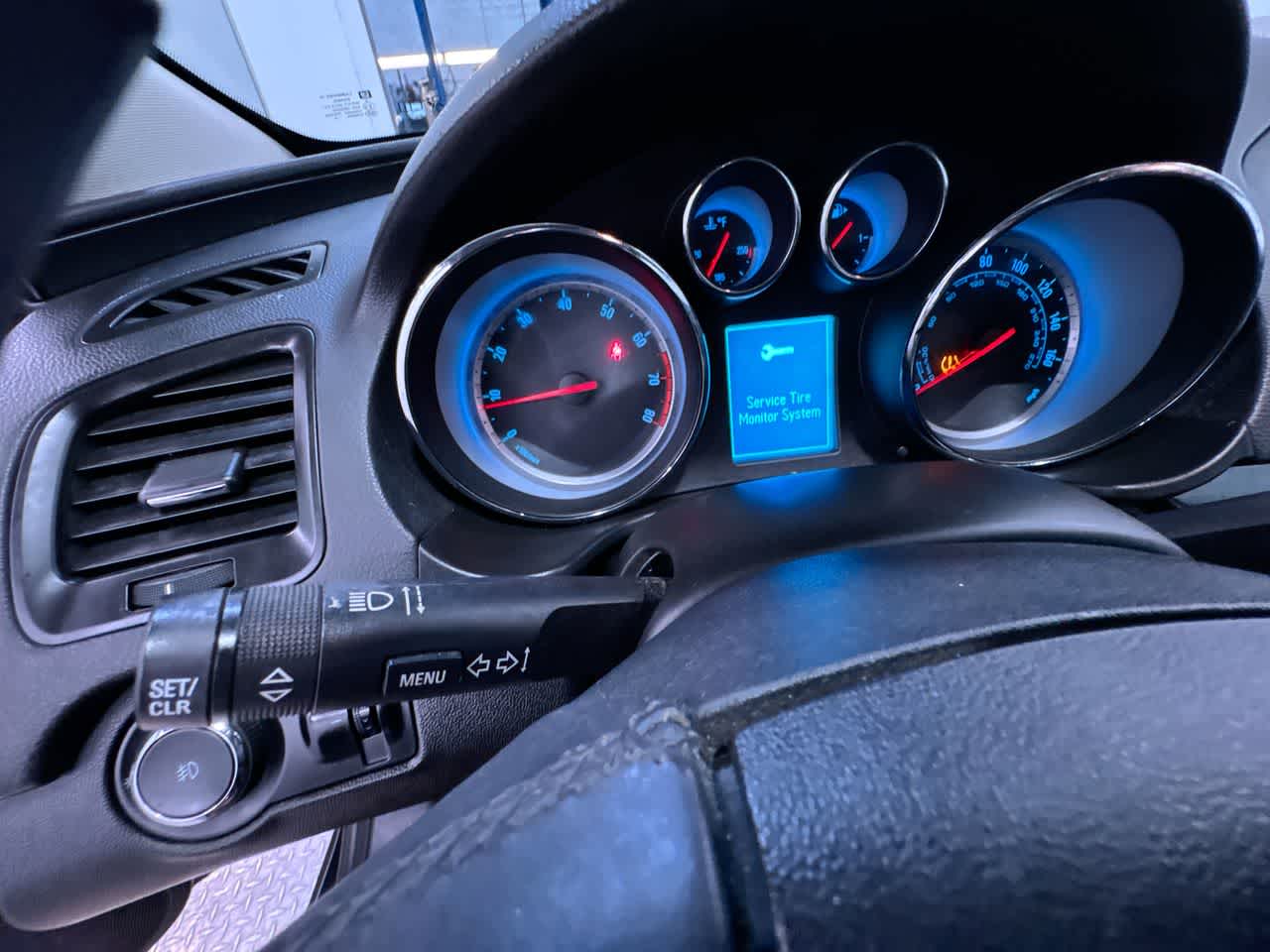 2011 Buick Regal CXL RL1