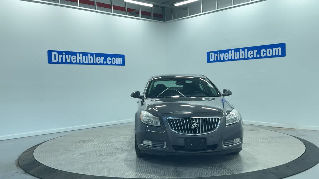 2011 Buick Regal CXL RL1