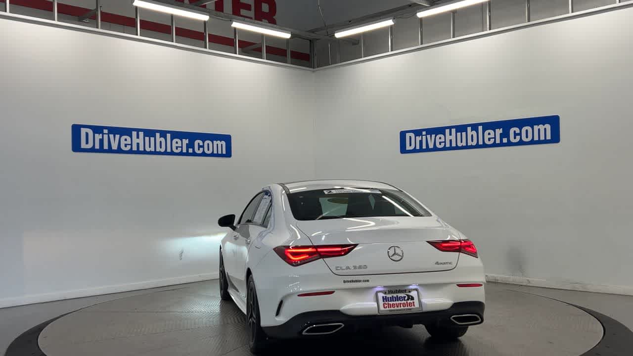 2023 Mercedes-Benz CLA CLA 250