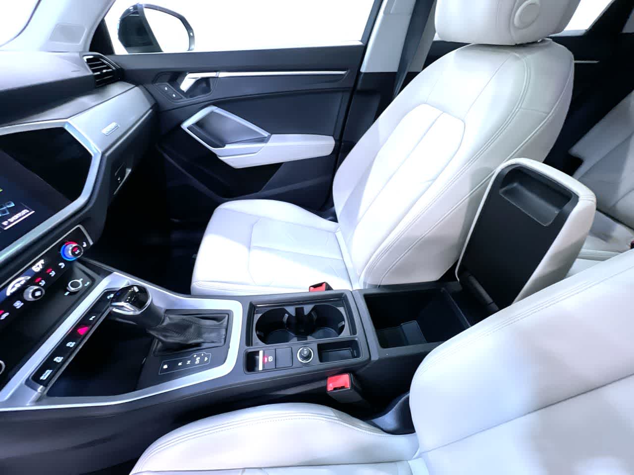 2021 Audi Q3 S line Premium