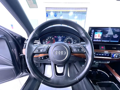 2023 Audi A4 Sedan Premium