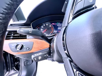 2023 Audi A4 Sedan Premium