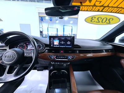 2023 Audi A4 Sedan Premium