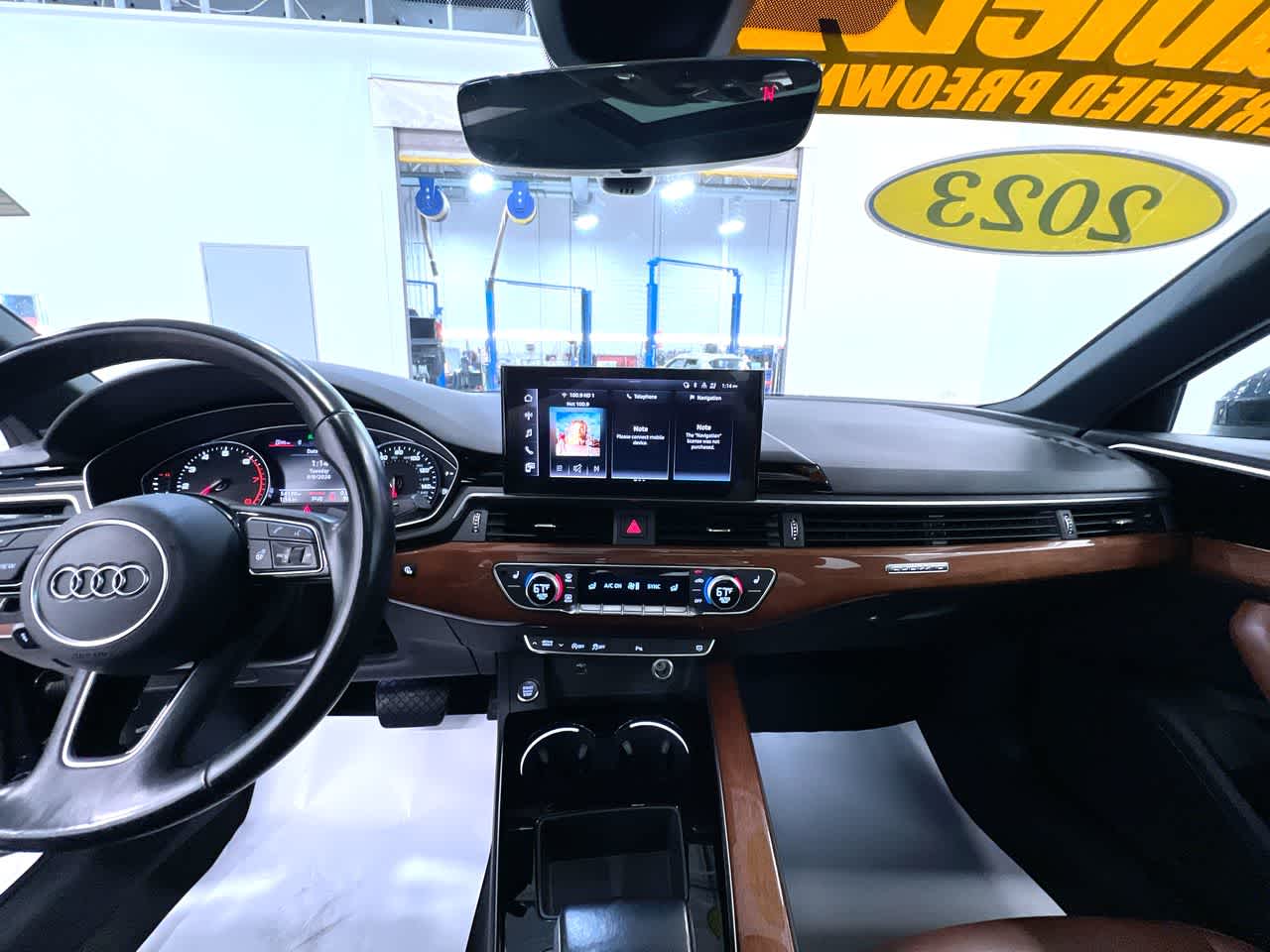 2023 Audi A4 Sedan Premium