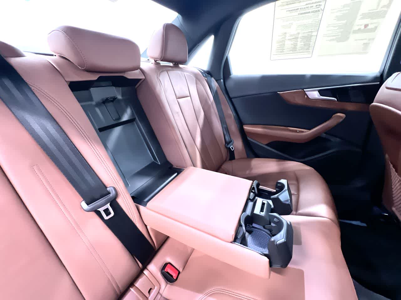 2023 Audi A4 Sedan Premium