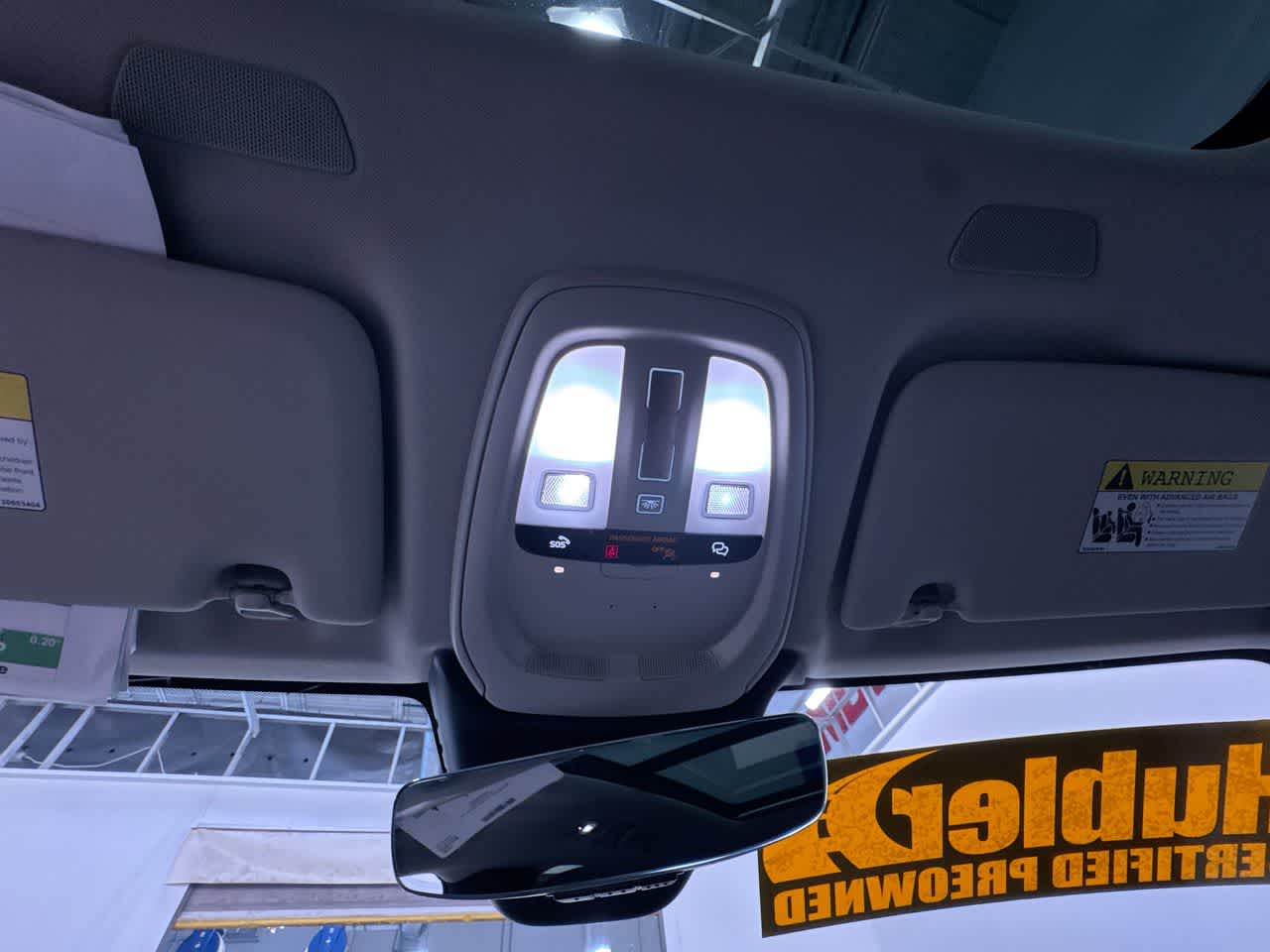 2023 Volvo XC60 Plus Dark Theme