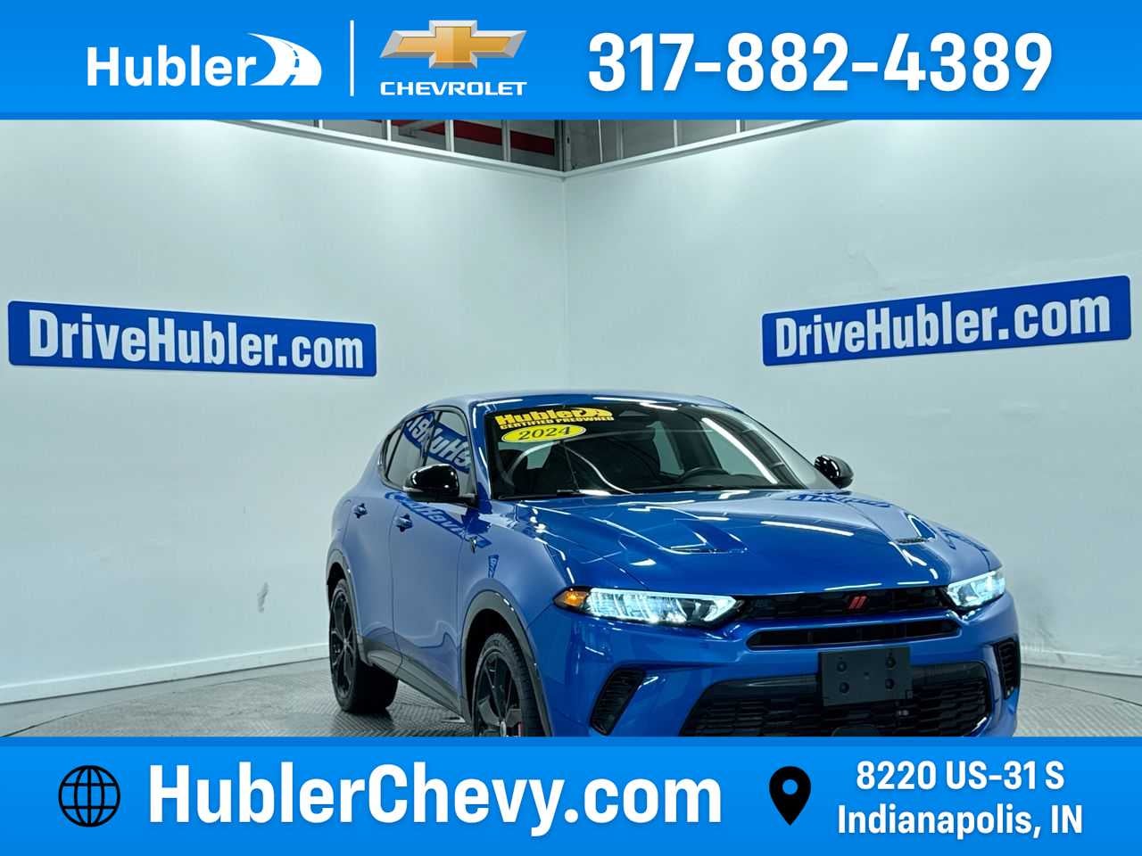 2024 Dodge Hornet