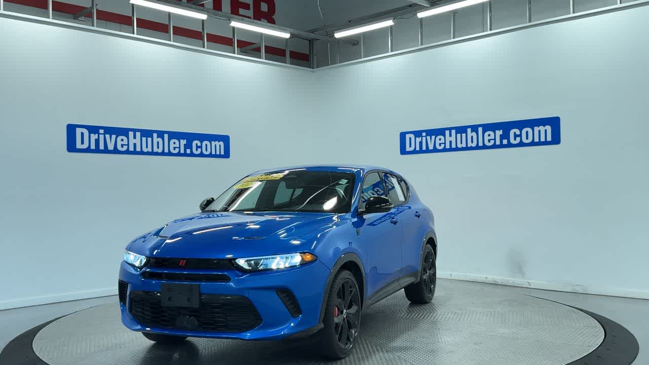 2024 Dodge Hornet R/T