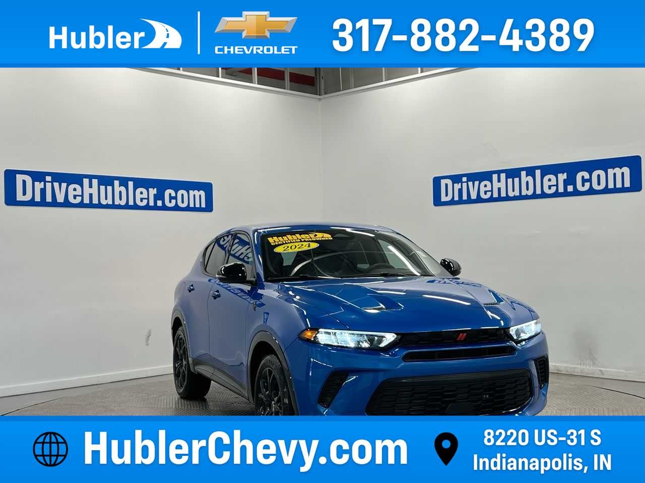 2024 Dodge Hornet