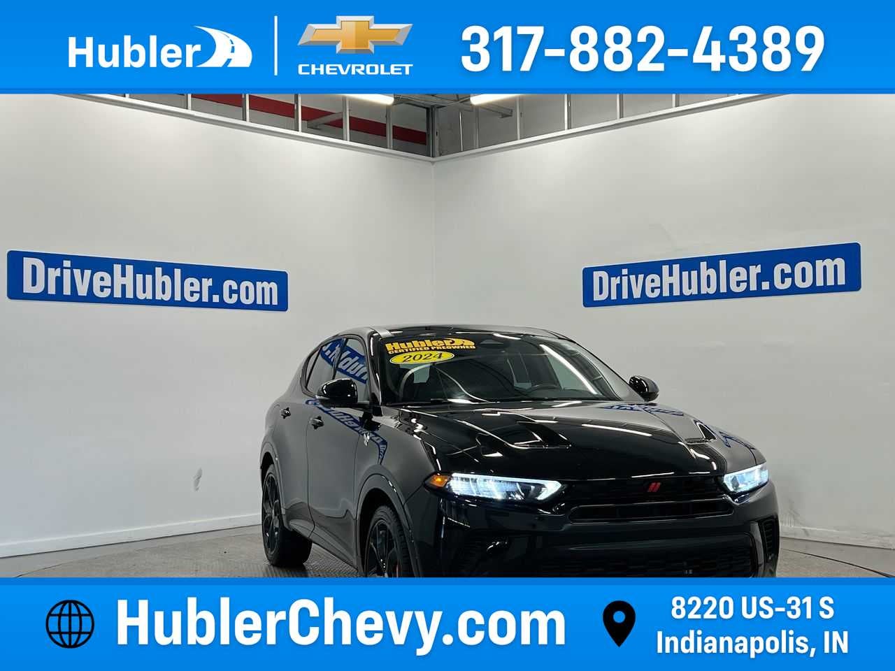 2024 Dodge Hornet