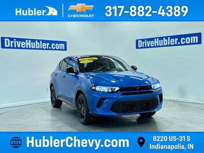 2024 Dodge Hornet R/T Plus