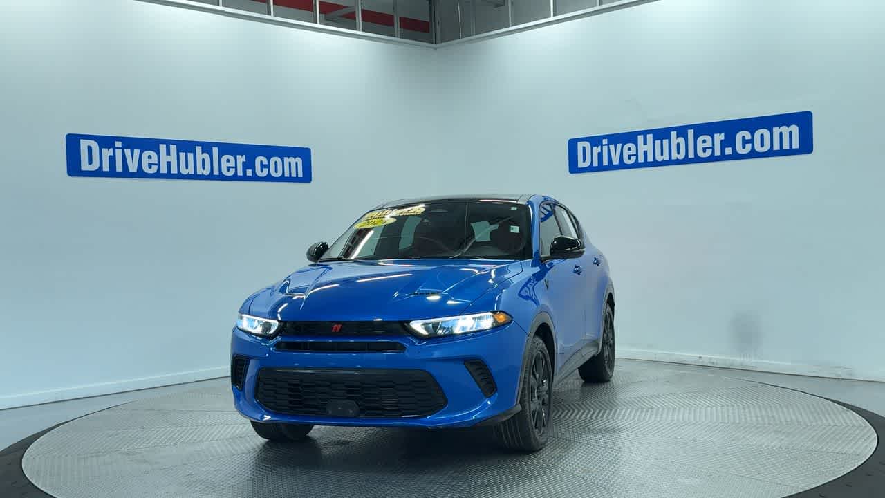 2024 Dodge Hornet R/T Plus