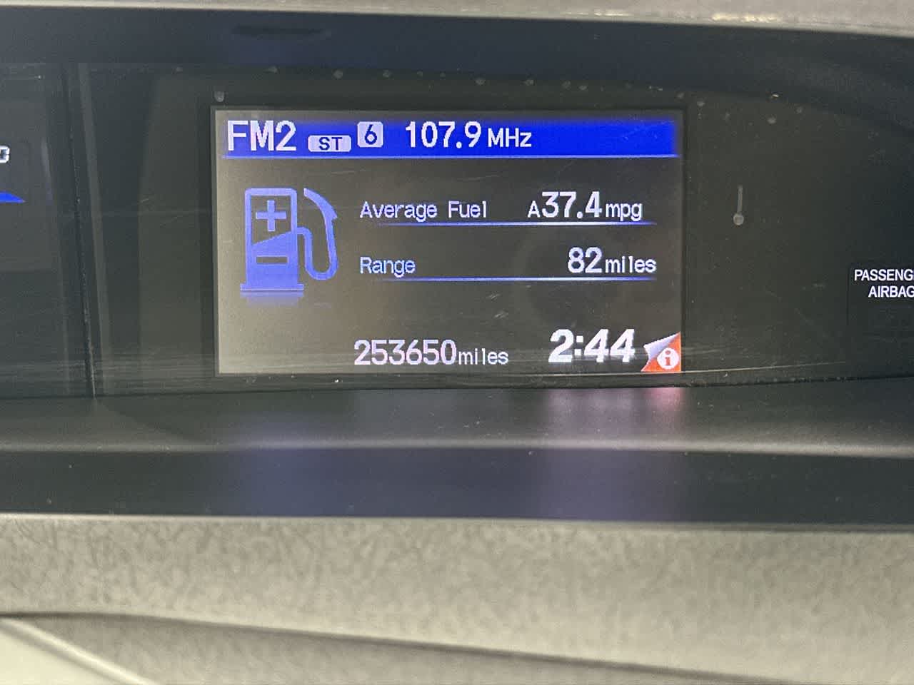 2012 Honda Civic Sdn LX