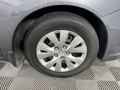 2012 Honda Civic Sdn LX