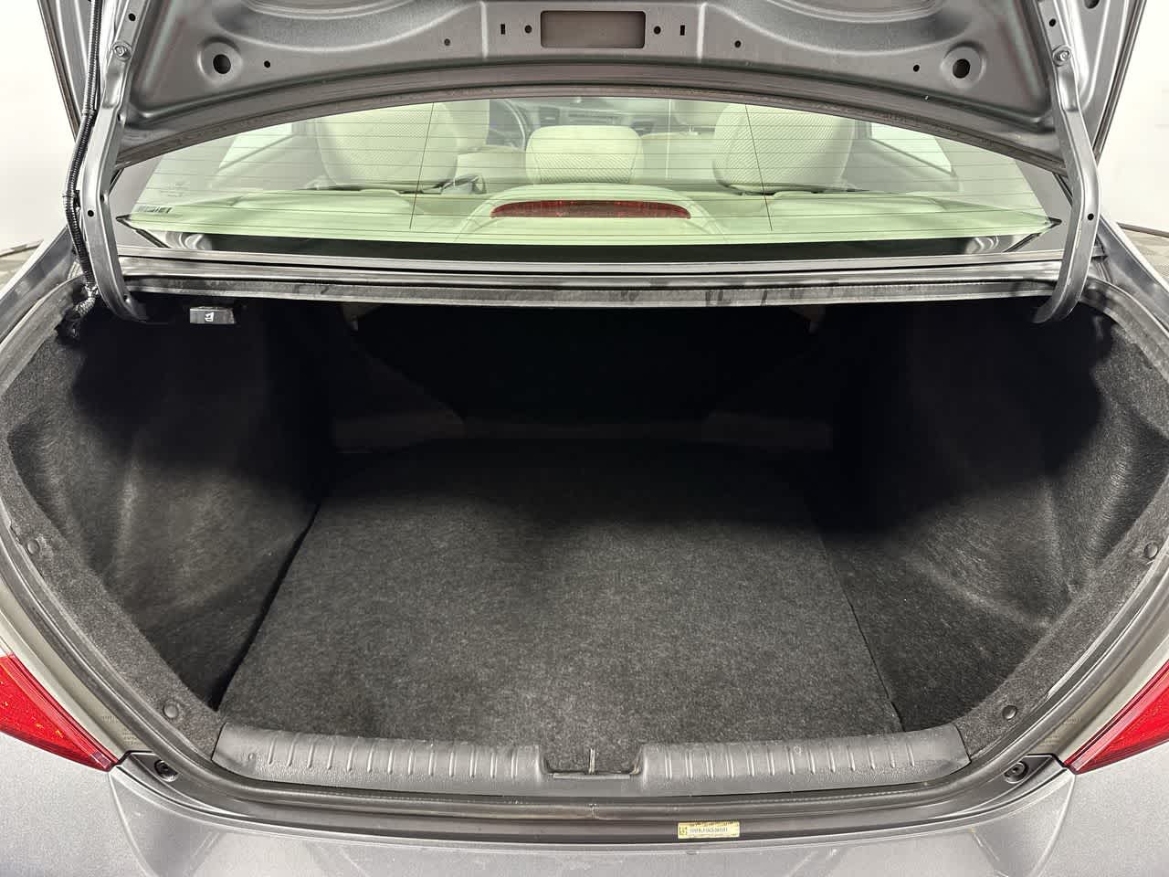 2012 Honda Civic Sdn LX