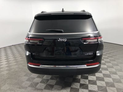 2021 Jeep Grand Cherokee L Laredo
