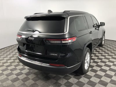2021 Jeep Grand Cherokee L Laredo