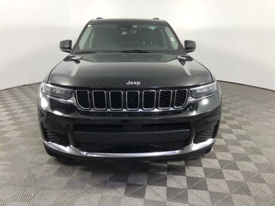 2021 Jeep Grand Cherokee L Laredo