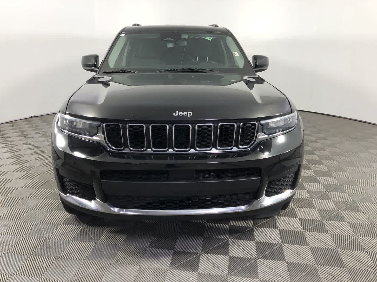 2021 Jeep Grand Cherokee L Laredo