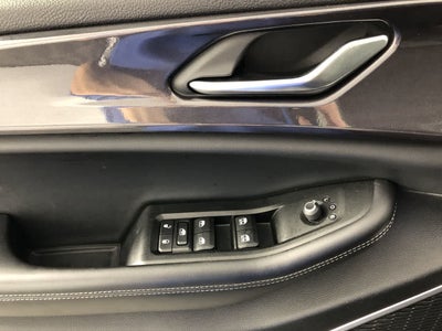 2021 Jeep Grand Cherokee L Laredo