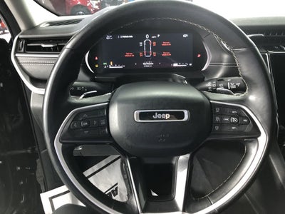 2021 Jeep Grand Cherokee L Laredo