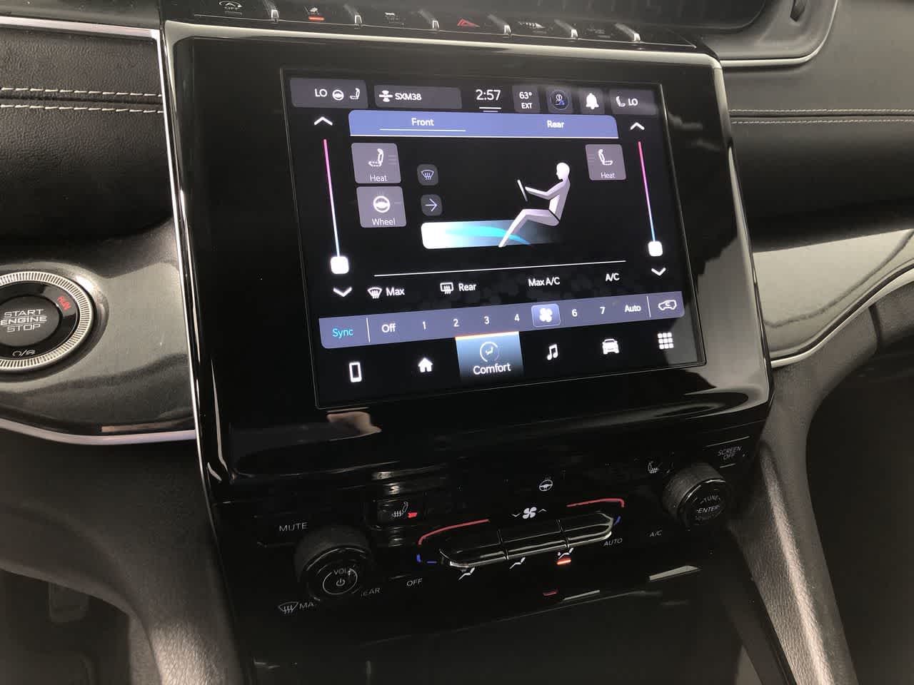 2021 Jeep Grand Cherokee L Laredo