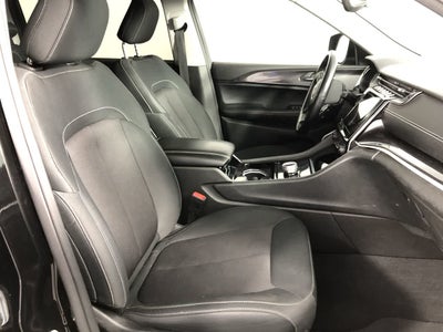 2021 Jeep Grand Cherokee L Laredo