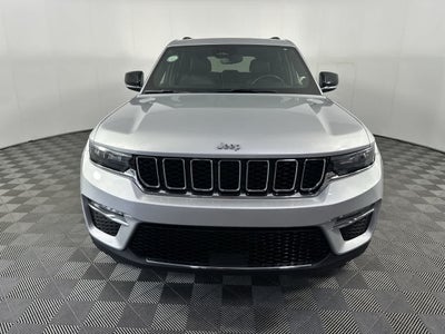 2024 Jeep Grand Cherokee 4xe 4xe