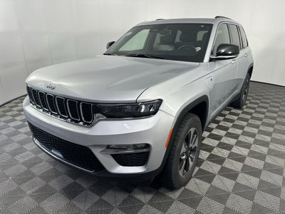 2024 Jeep Grand Cherokee 4xe 4xe