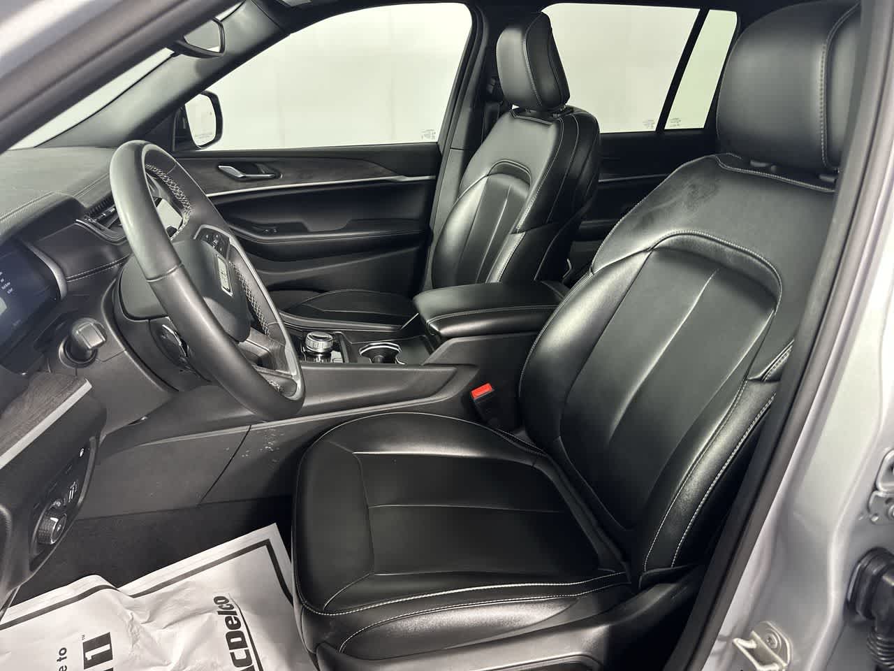 2024 Jeep Grand Cherokee 4xe 4xe
