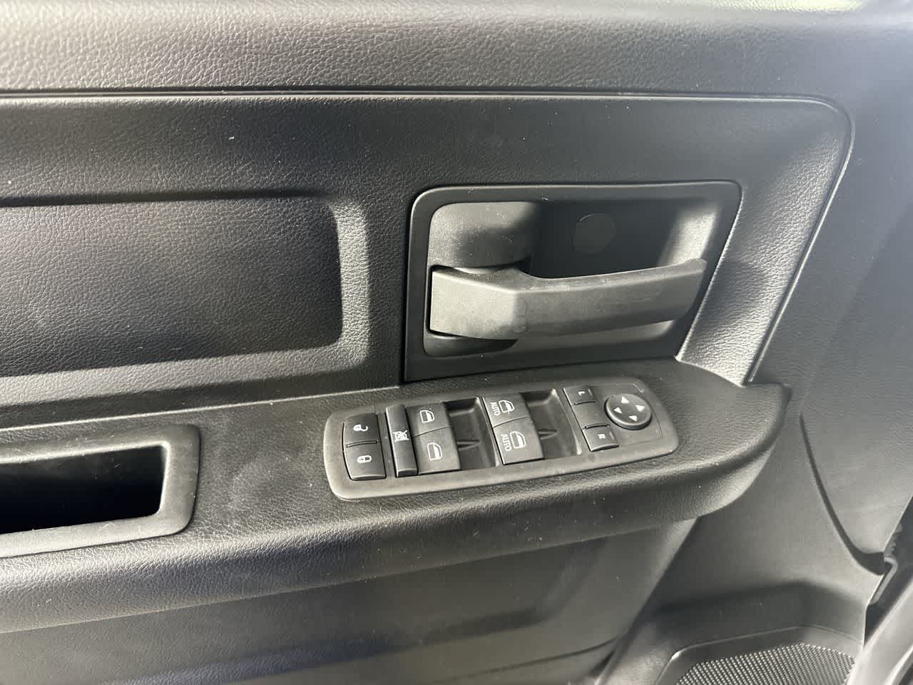 2024 RAM 1500 Classic Tradesman