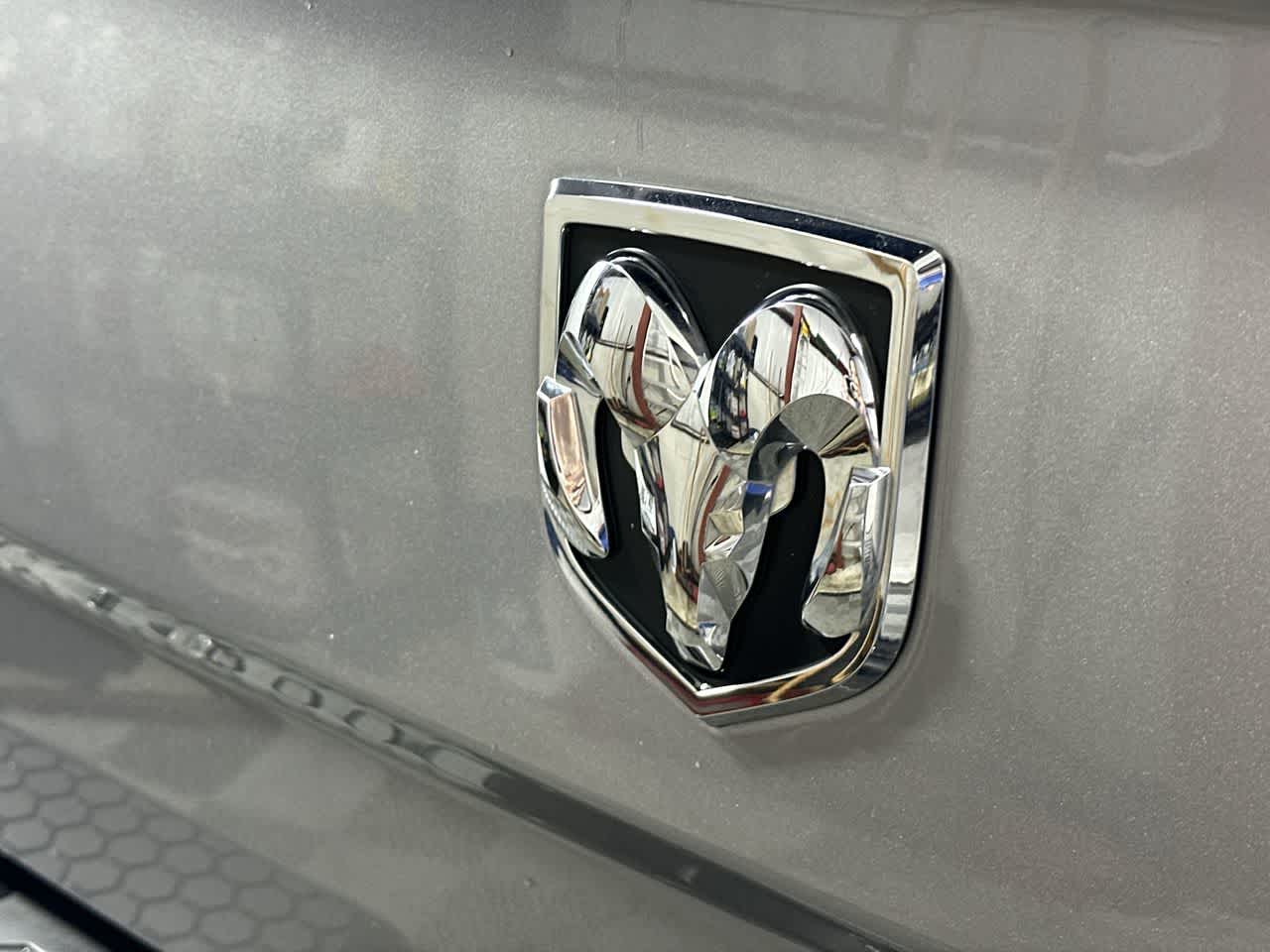 2024 RAM 1500 Classic Tradesman