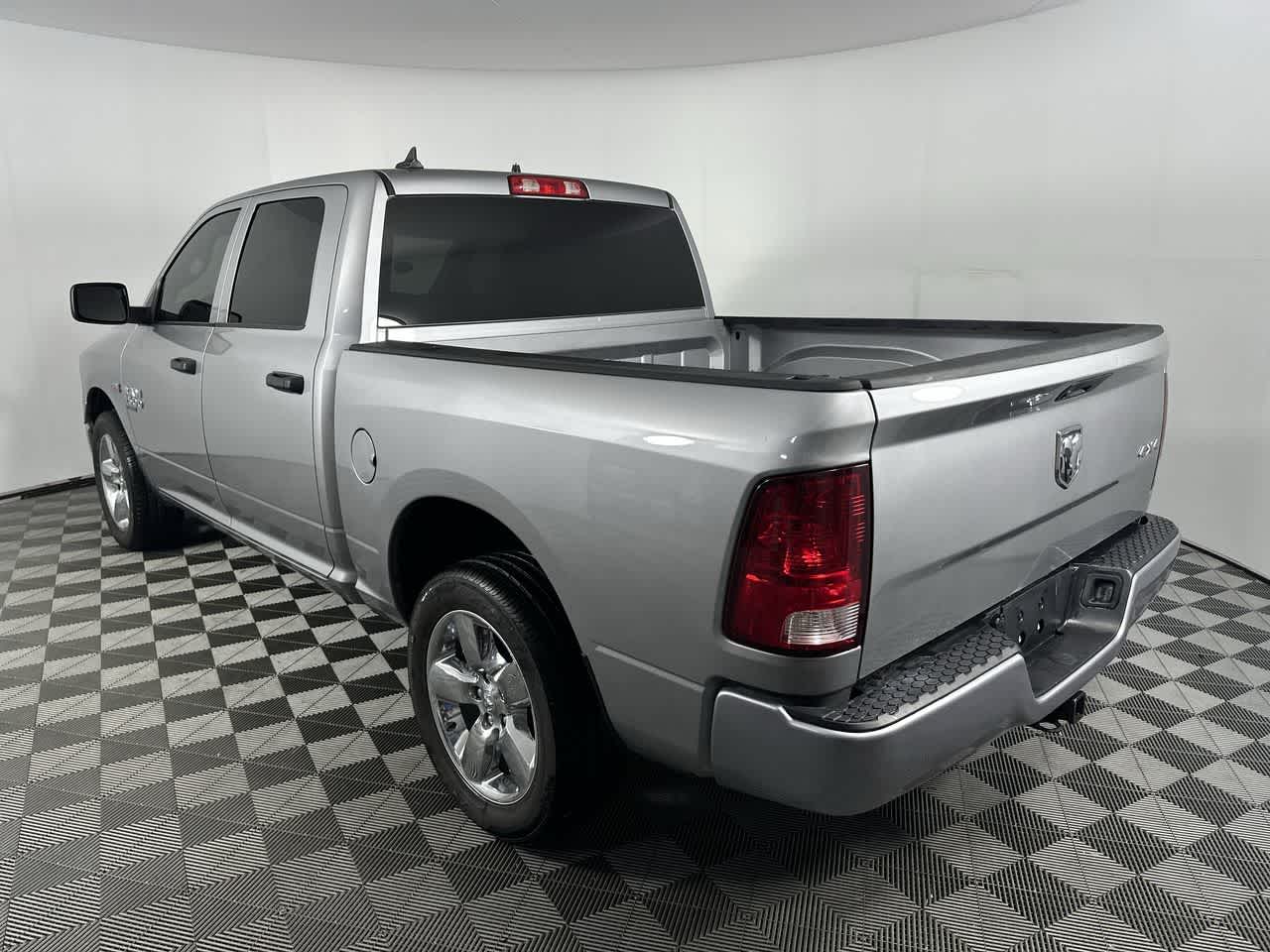 2024 RAM 1500 Classic Tradesman