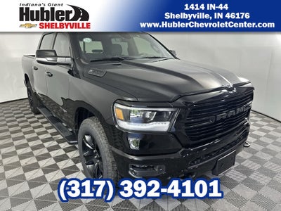 2020 RAM 1500 Big Horn
