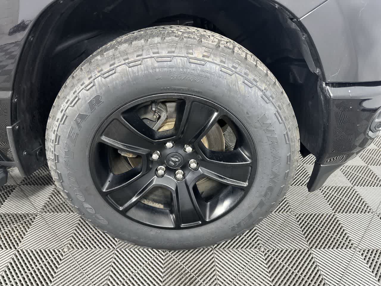 2020 RAM 1500 Big Horn