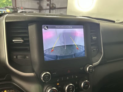 2020 RAM 1500 Big Horn