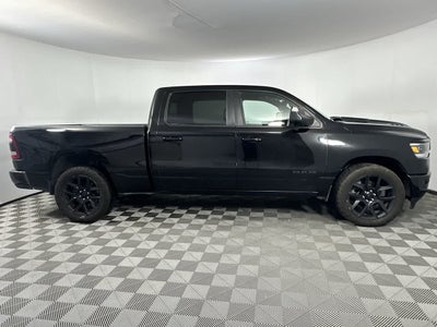 2022 RAM 1500 Sport